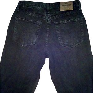 Wrangler Jeans Black 29x32